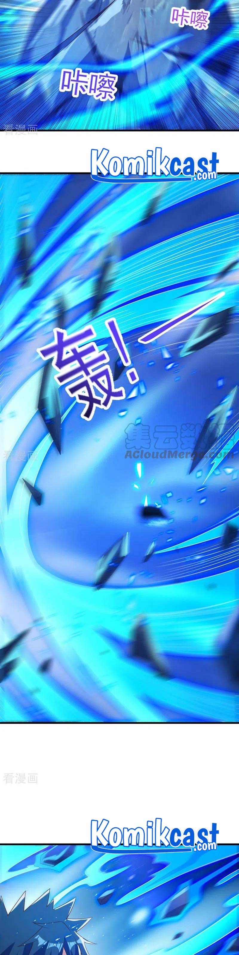 Spirit Sword Sovereign Chapter 443 Gambar 3